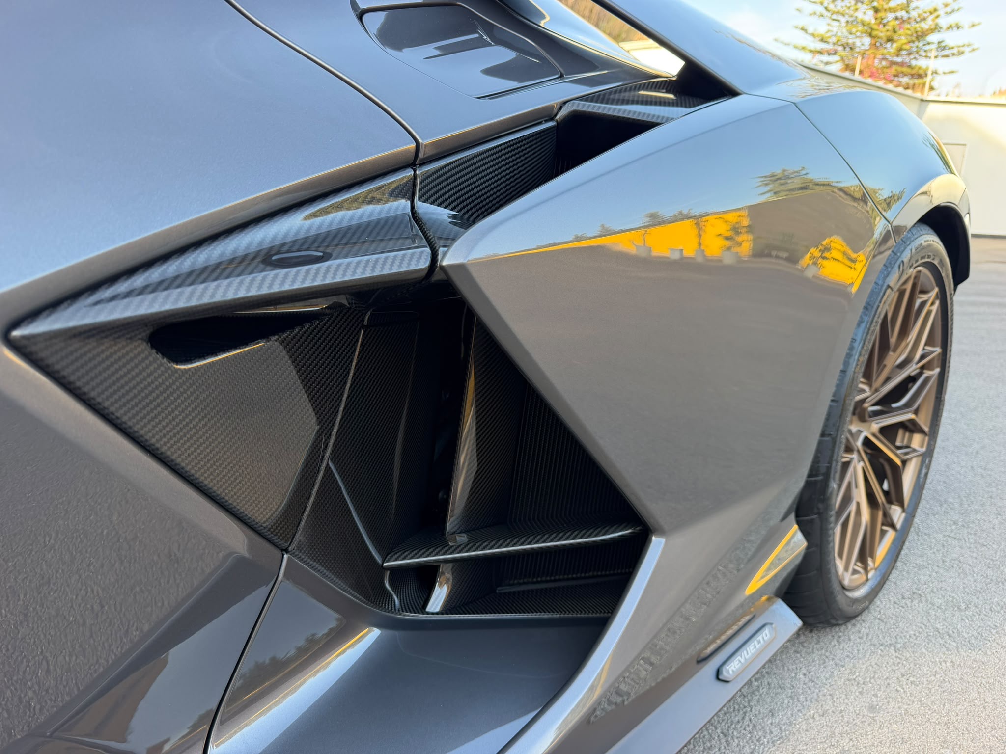 Automotive detail from the MCM photo collection
