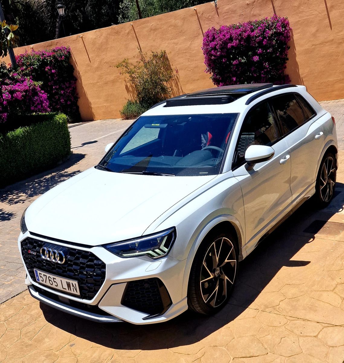 Audi RS Q3