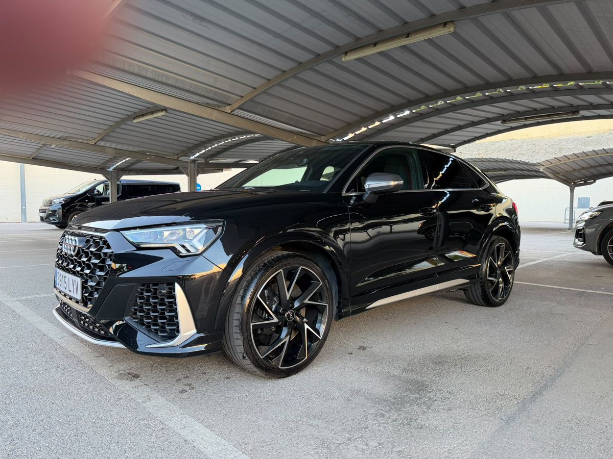 Audi RS Q3 Sportback