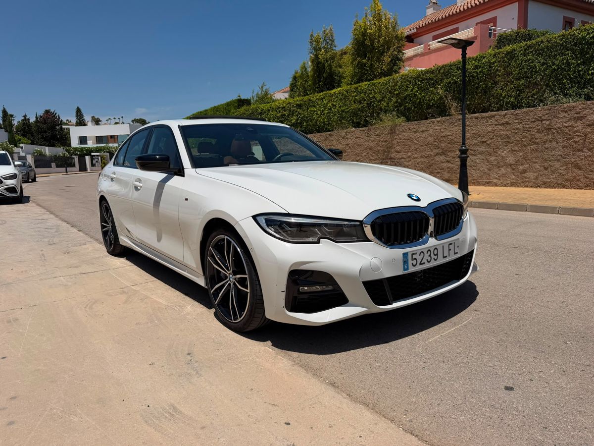 BMW 3 Series M Sport