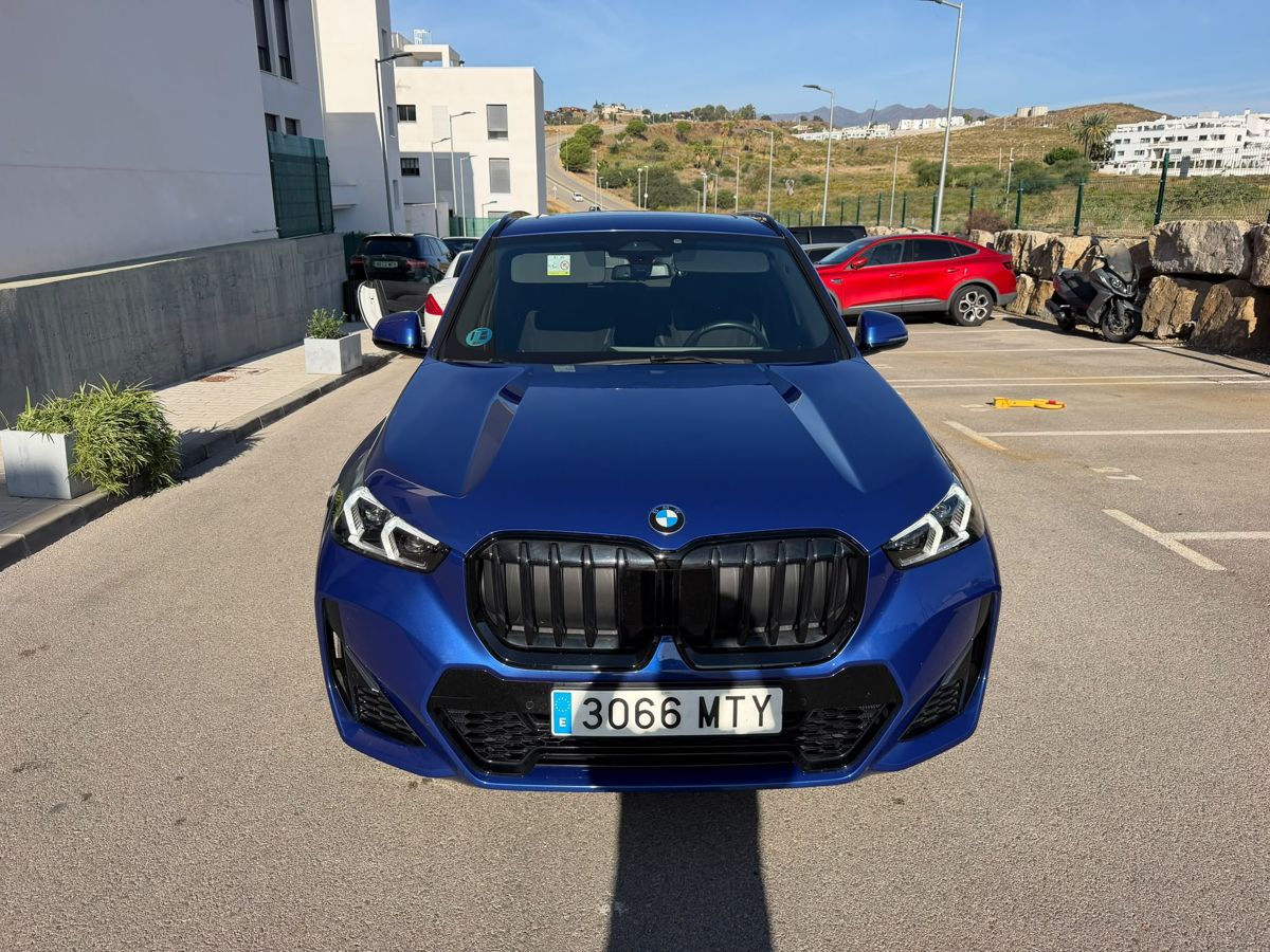 BMW X1 M Sport