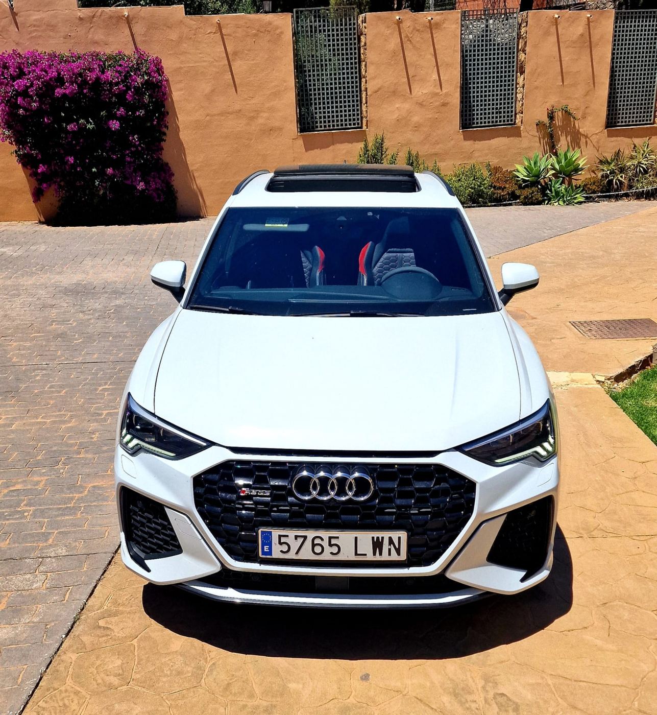 Audi RS Q3 photo 5