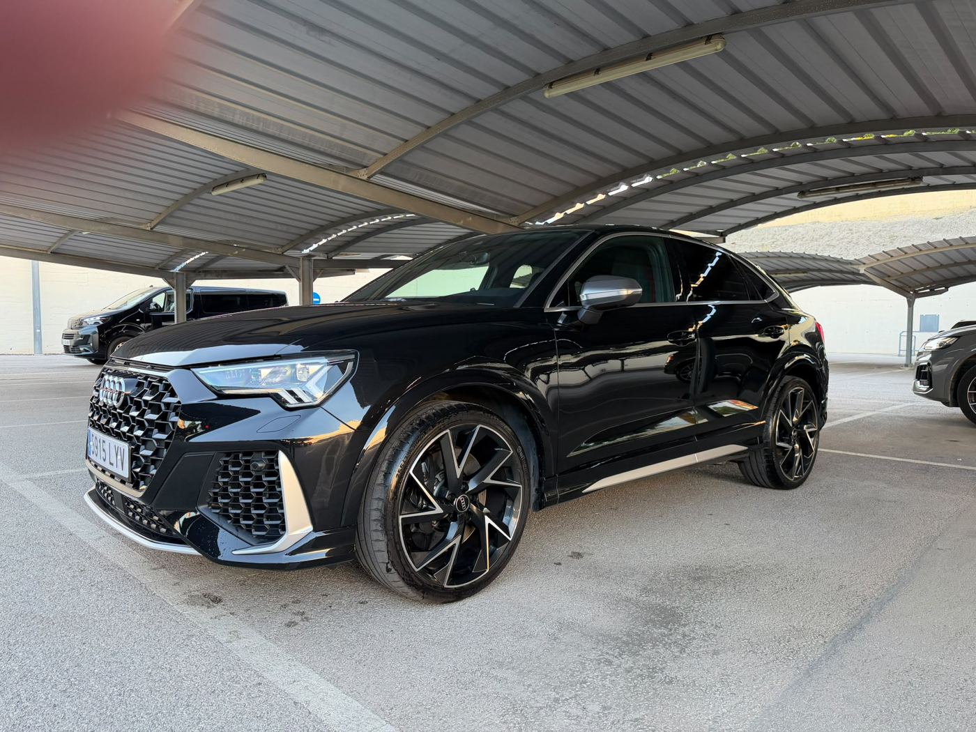 Audi RS Q3 Sportback