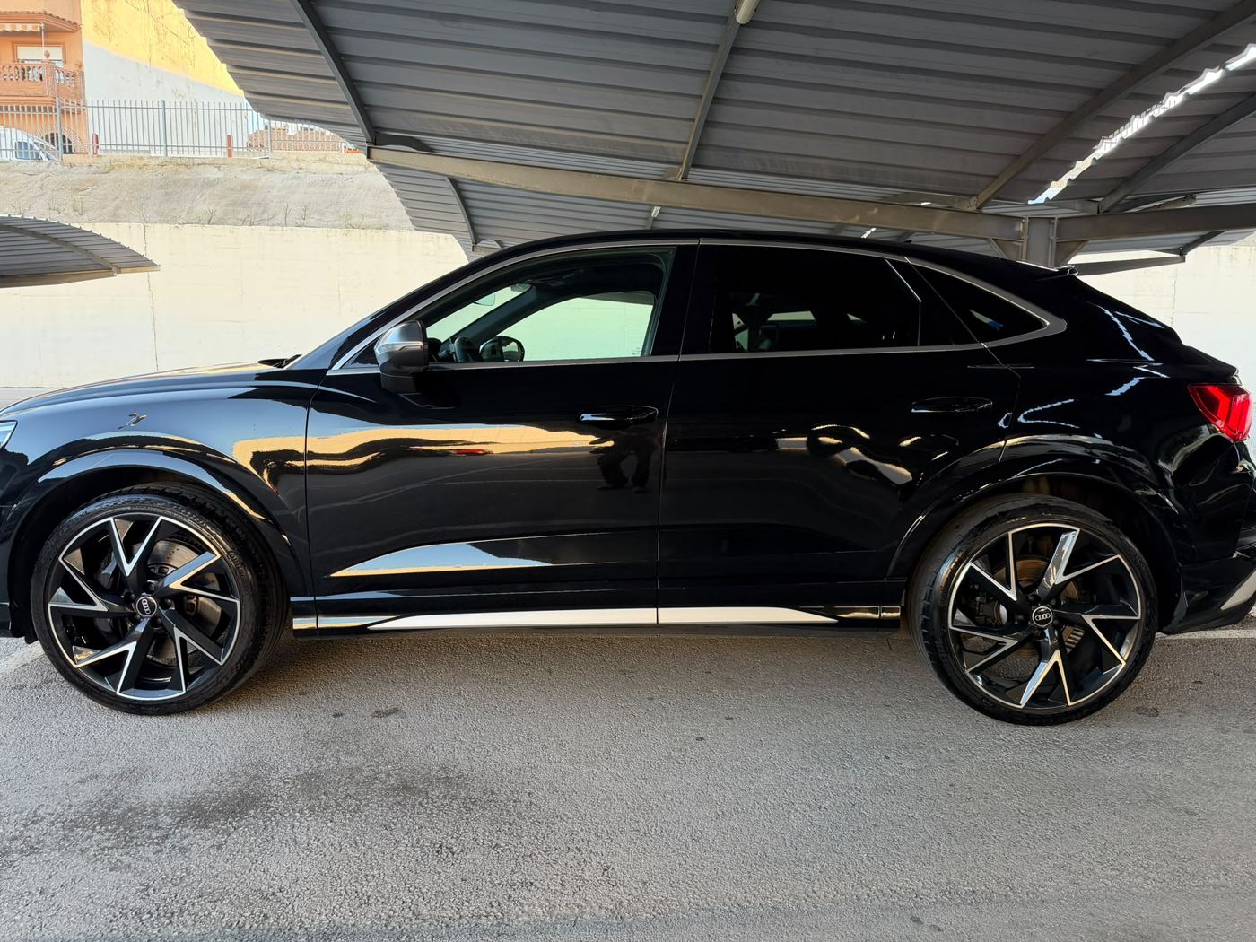 Audi RS Q3 Sportback photo 3
