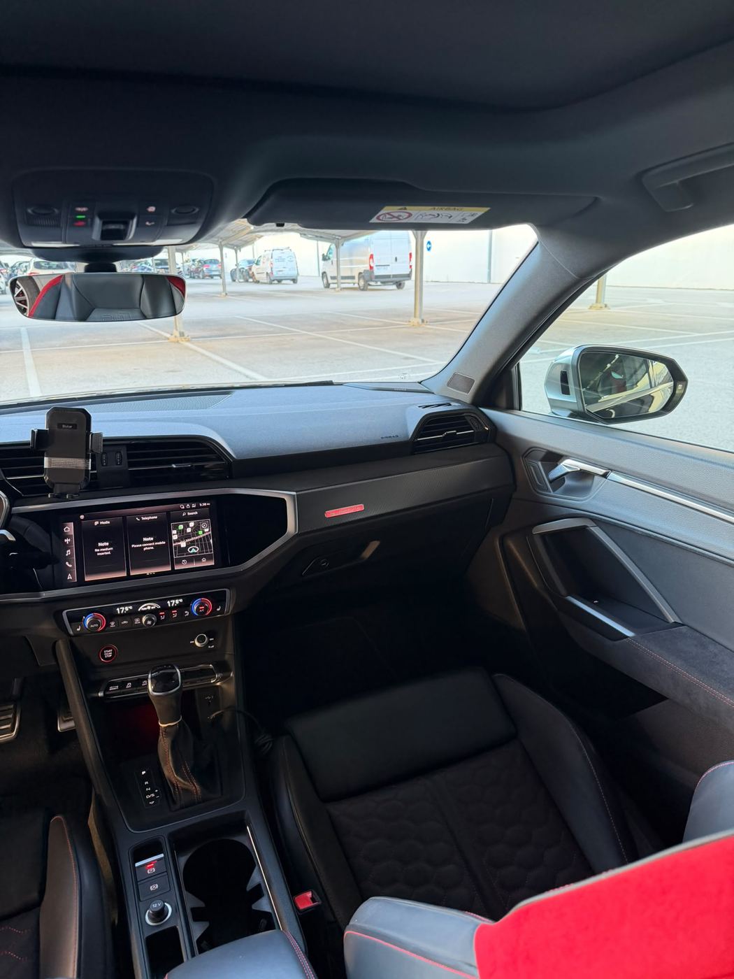 Audi RS Q3 Sportback photo 4