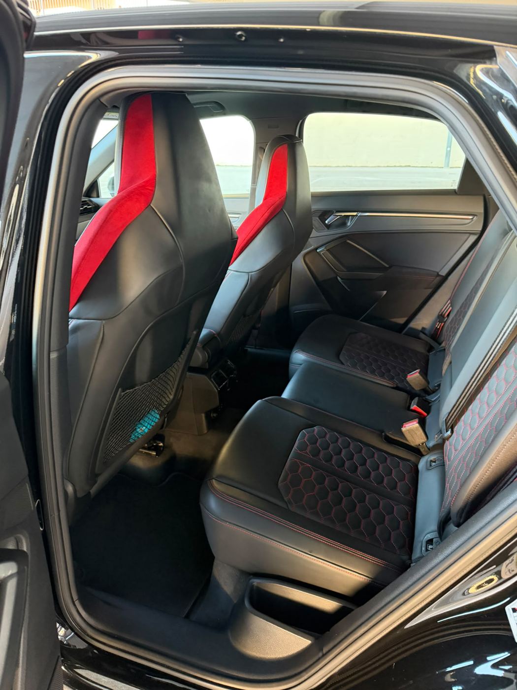 Audi RS Q3 Sportback photo 6