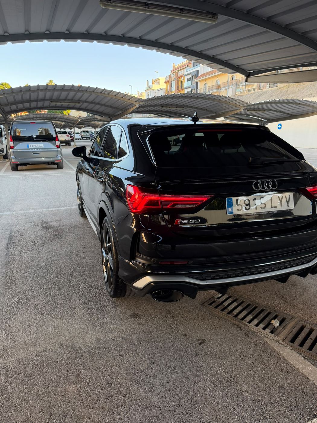 Audi RS Q3 Sportback photo 18