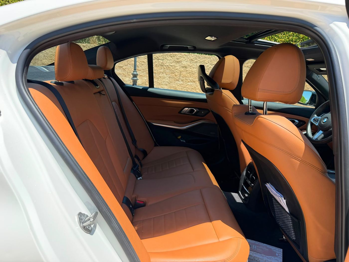 BMW 3 Series M Sport photo 8