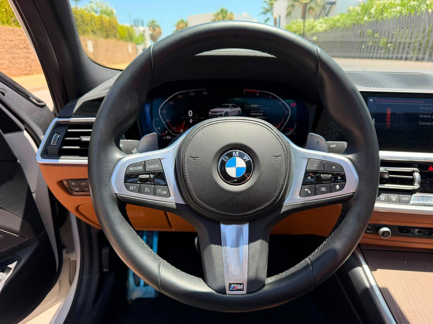 BMW 3 Series M Sport photo 12