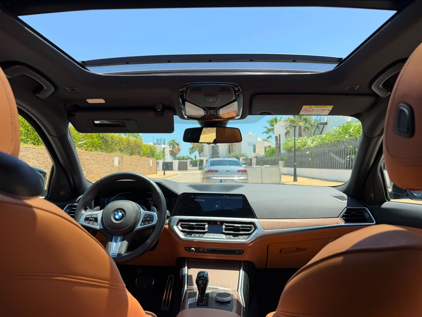 BMW 3 Series M Sport photo 19