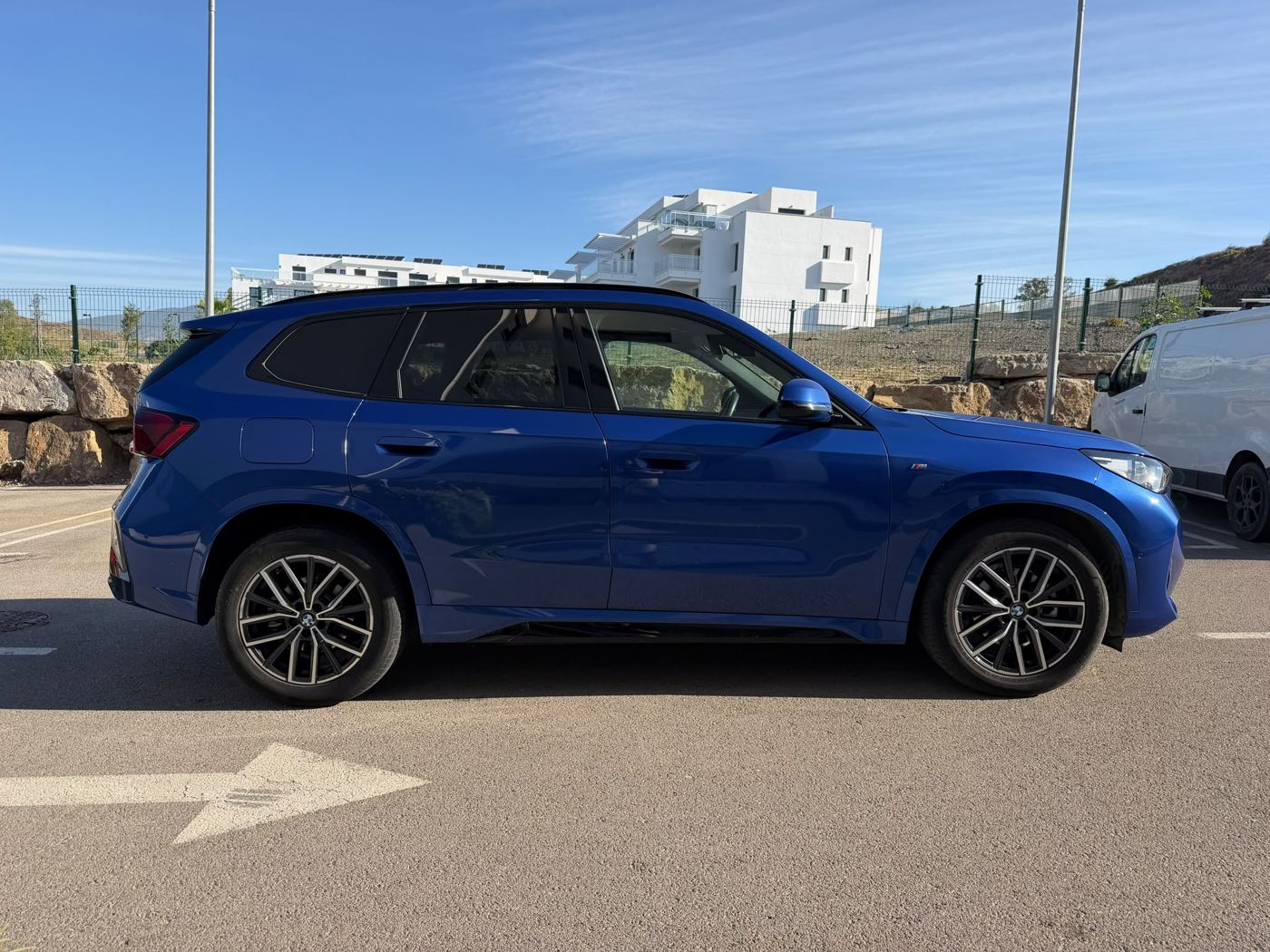 BMW X1 M Sport photo 2