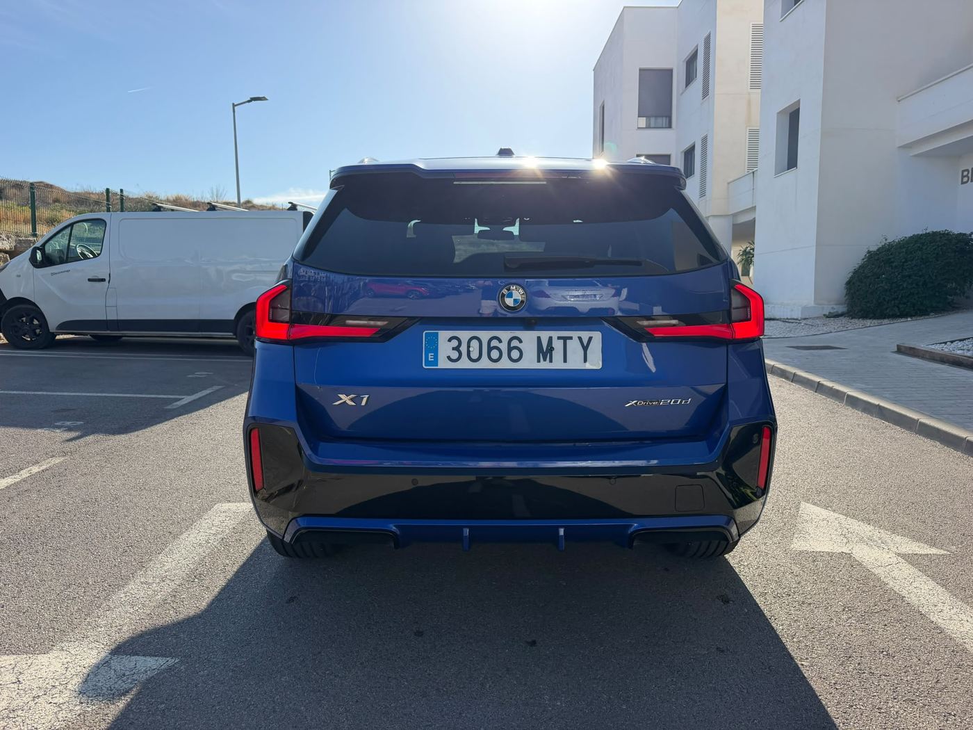 BMW X1 M Sport photo 3