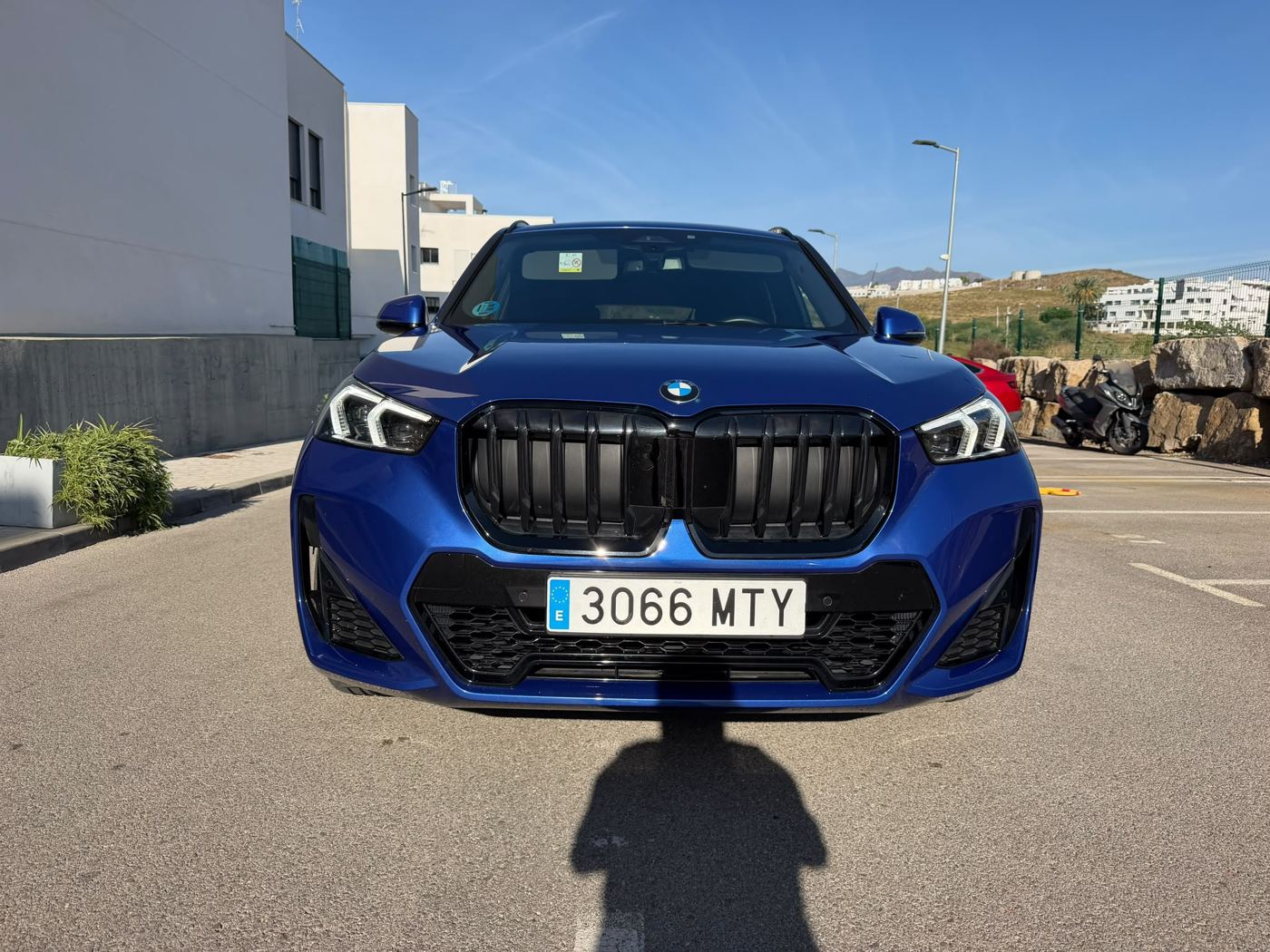 BMW X1 M Sport photo 6