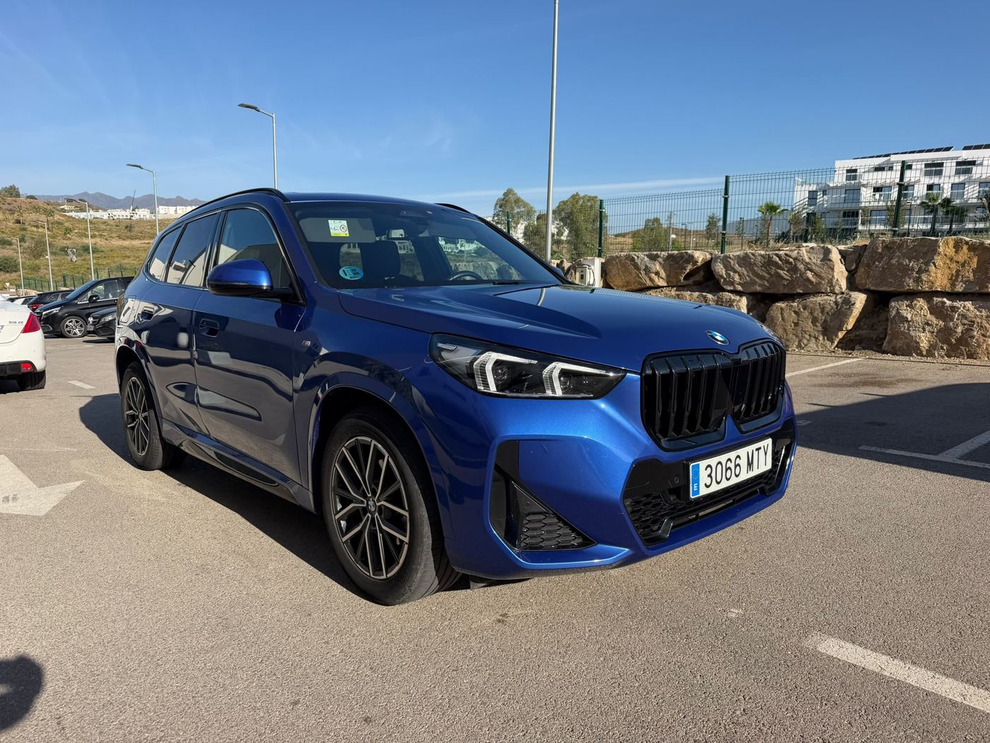 BMW X1 M Sport photo 7