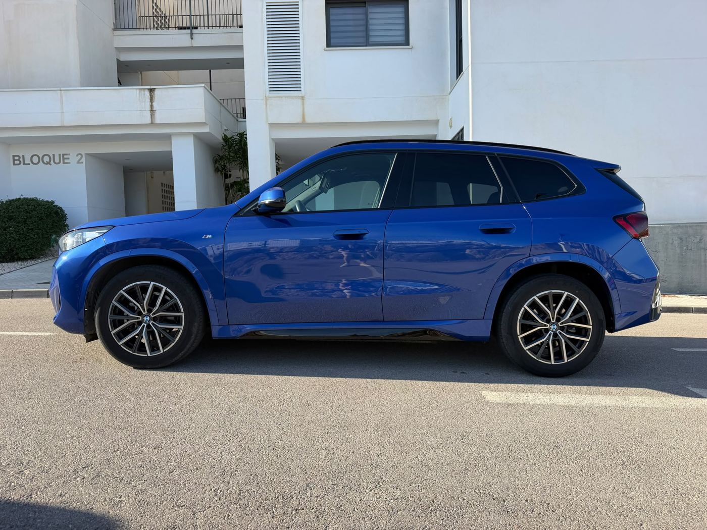 BMW X1 M Sport photo 8