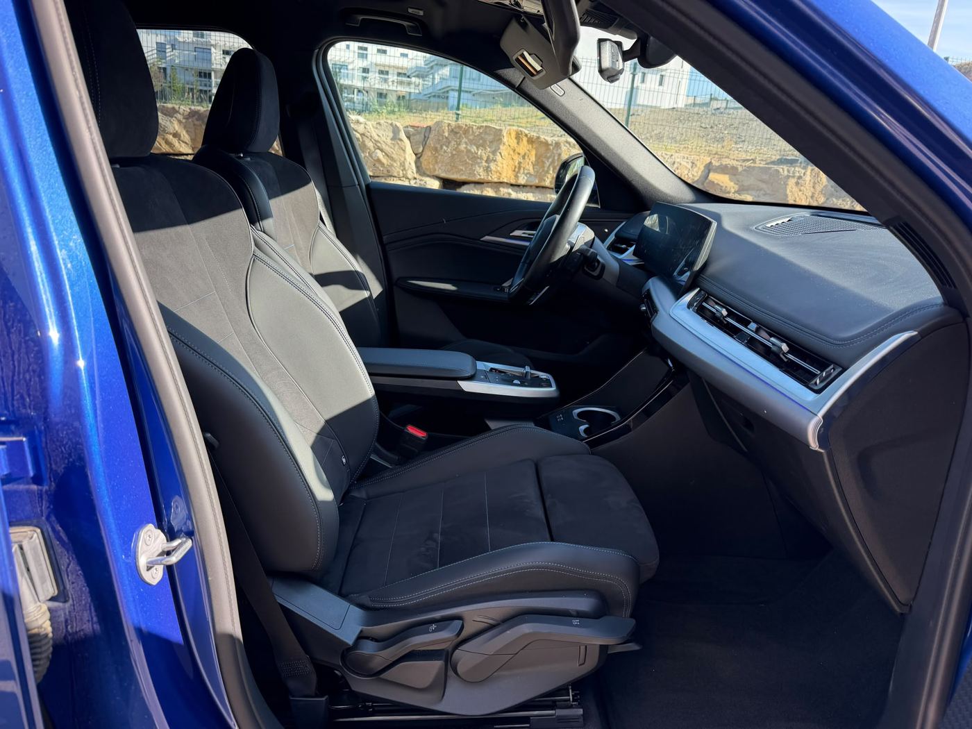 BMW X1 M Sport photo 9