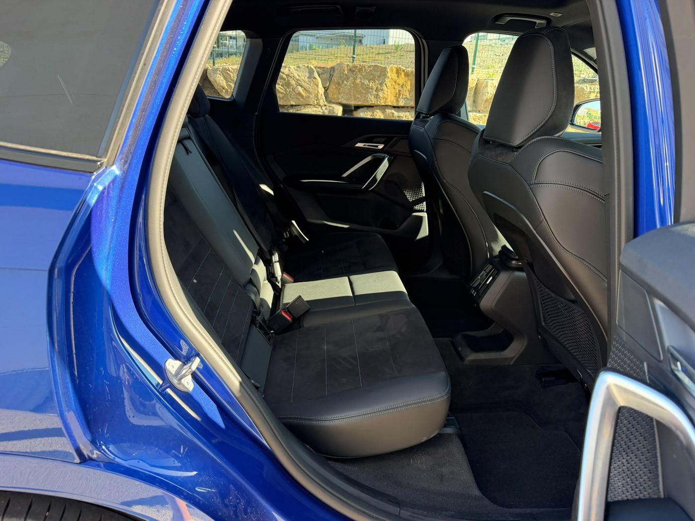 BMW X1 M Sport photo 10