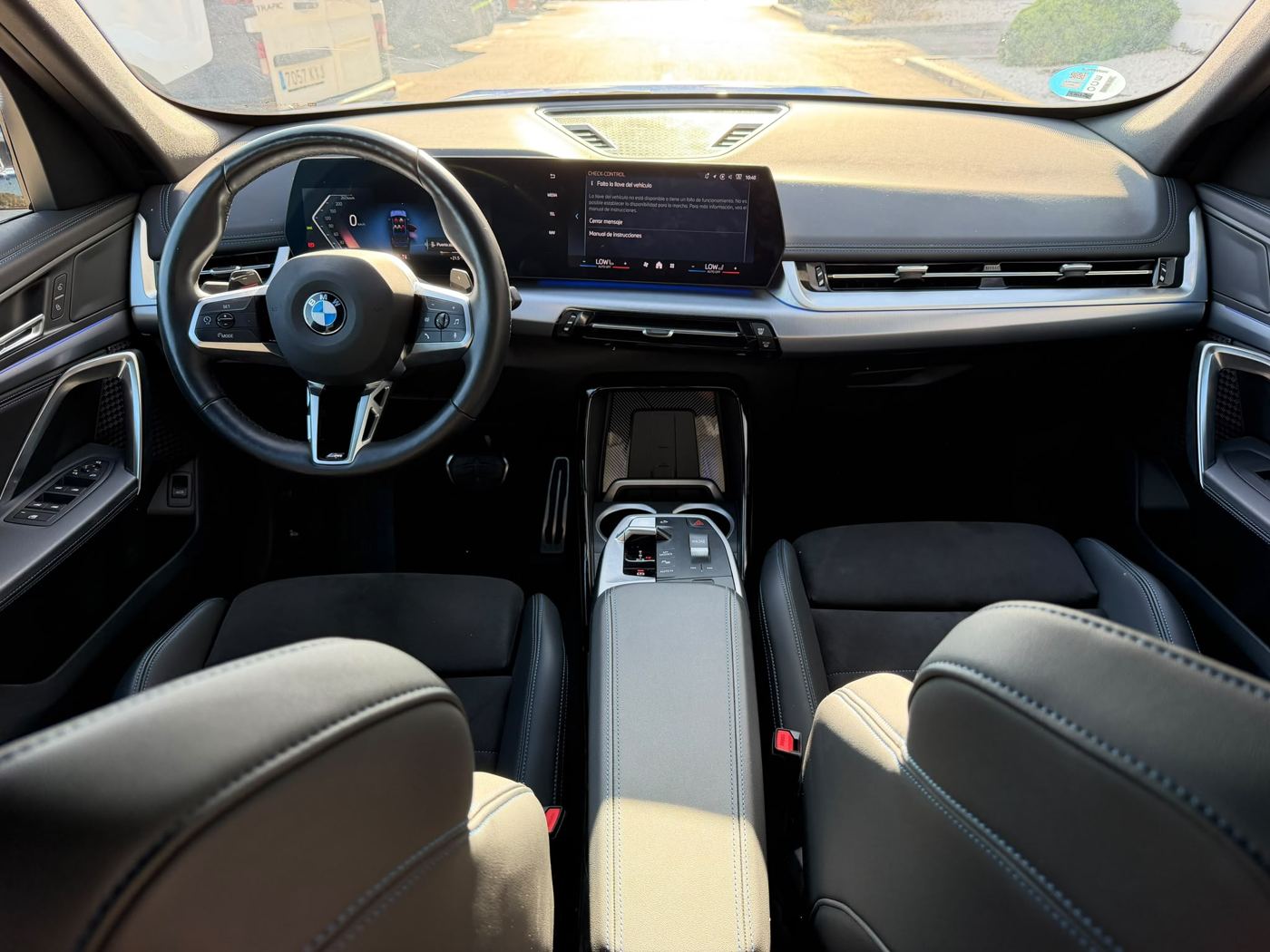 BMW X1 M Sport photo 11