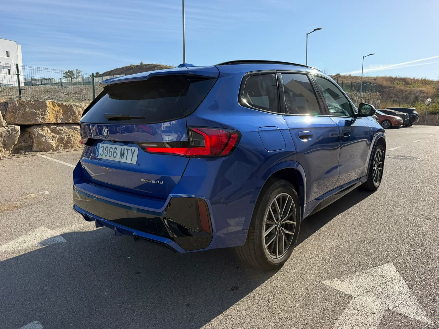 BMW X1 M Sport photo 12