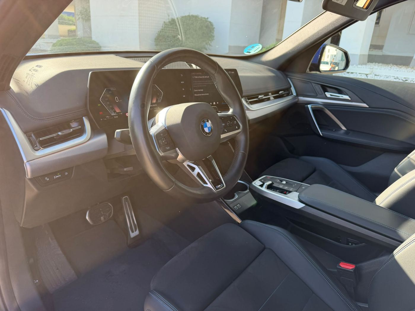 BMW X1 M Sport photo 13
