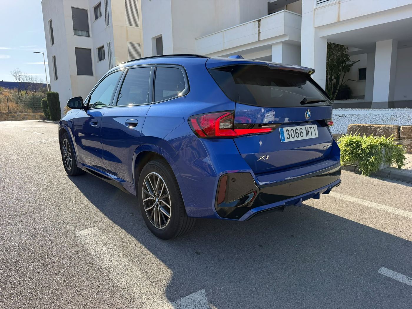 BMW X1 M Sport photo 15