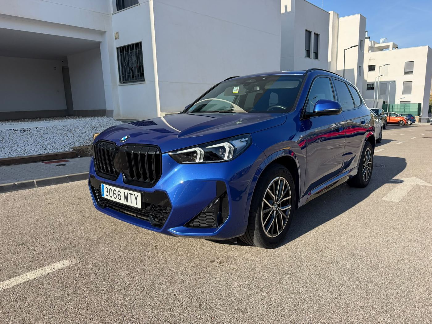 BMW X1 M Sport photo 17