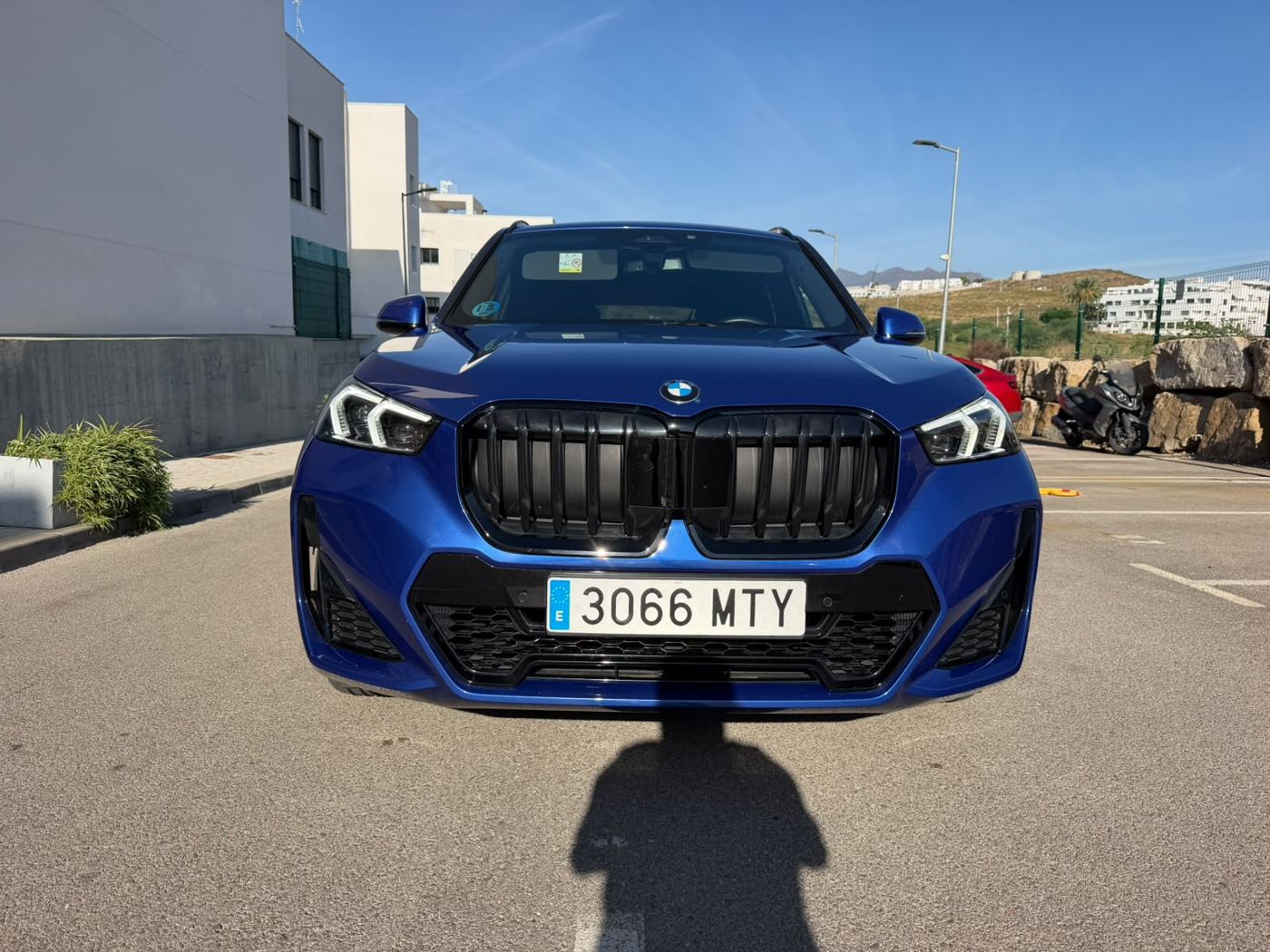 BMW X1 M Sport photo 22