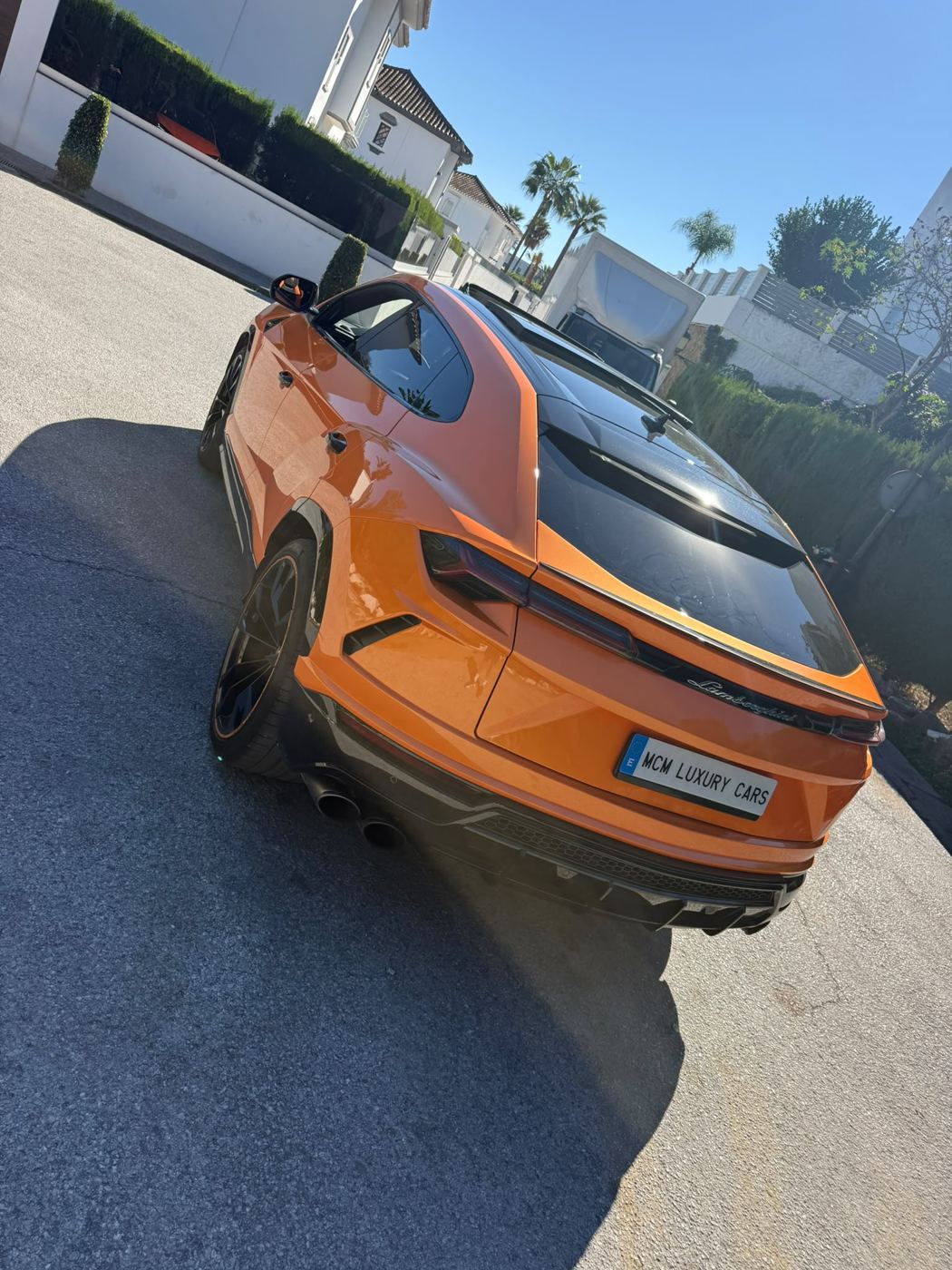 Lamborghini Urus 4.0 V8 photo 2