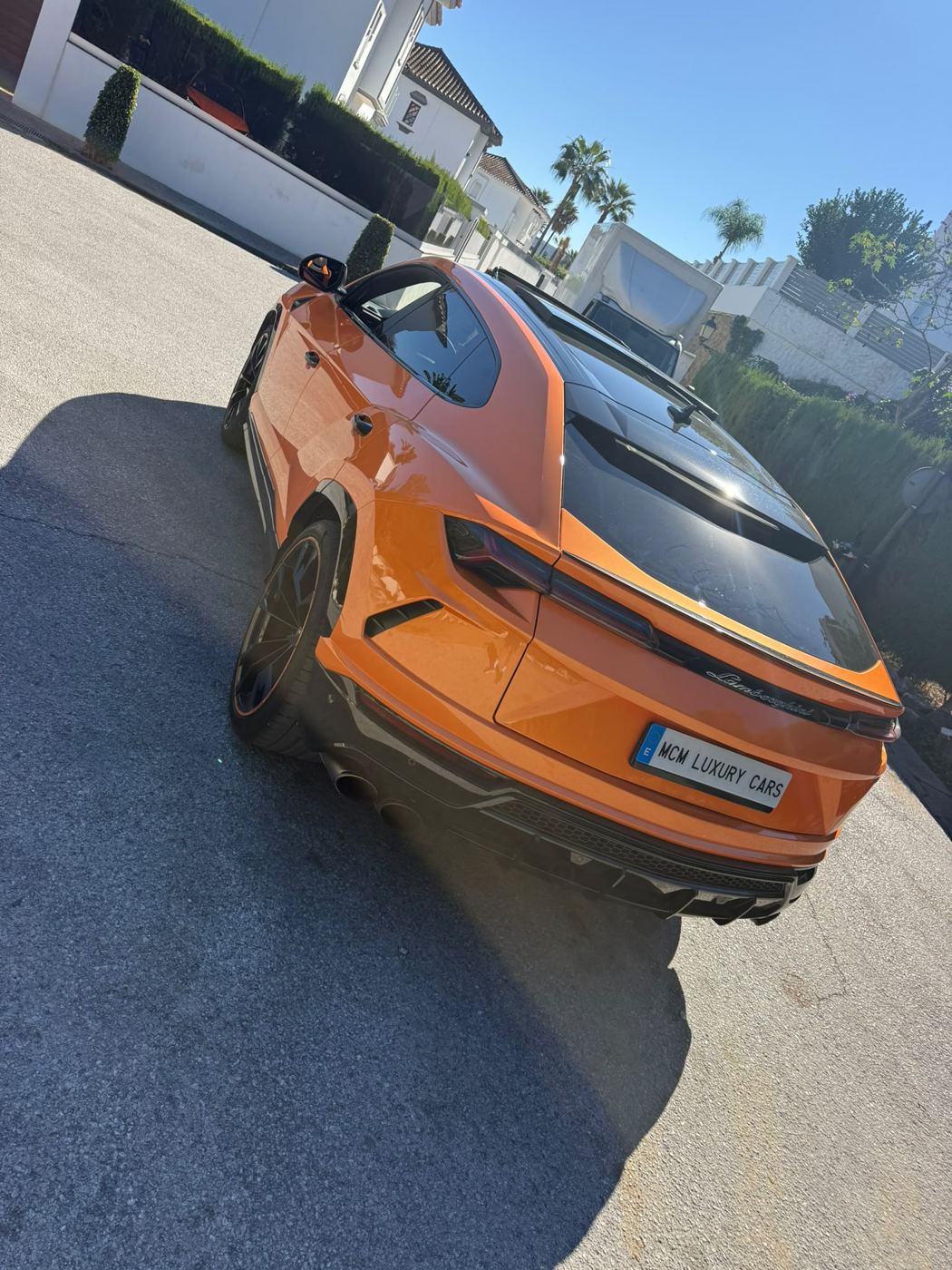 Lamborghini Urus 4.0 V8 photo 3