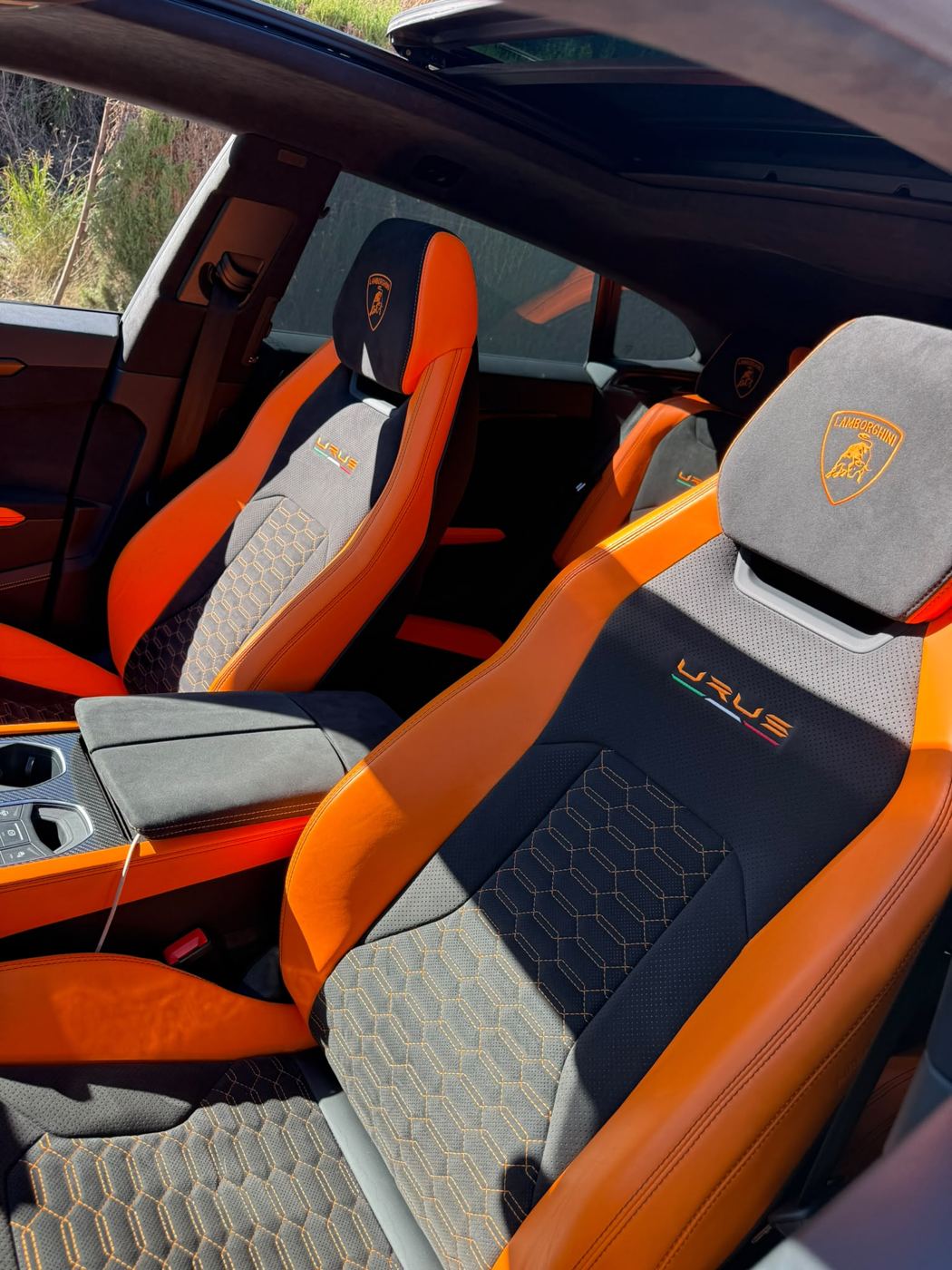 Lamborghini Urus 4.0 V8 photo 5
