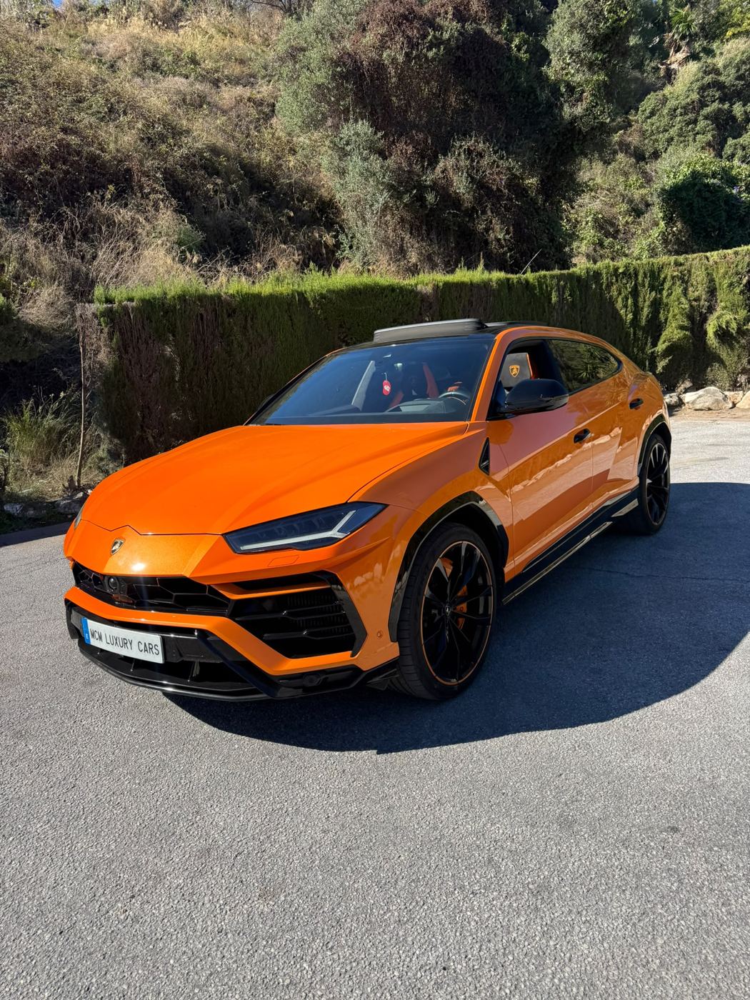 Lamborghini Urus 4.0 V8 photo 6
