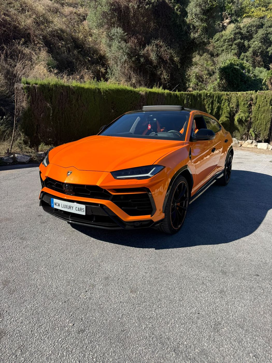 Lamborghini Urus 4.0 V8 photo 7