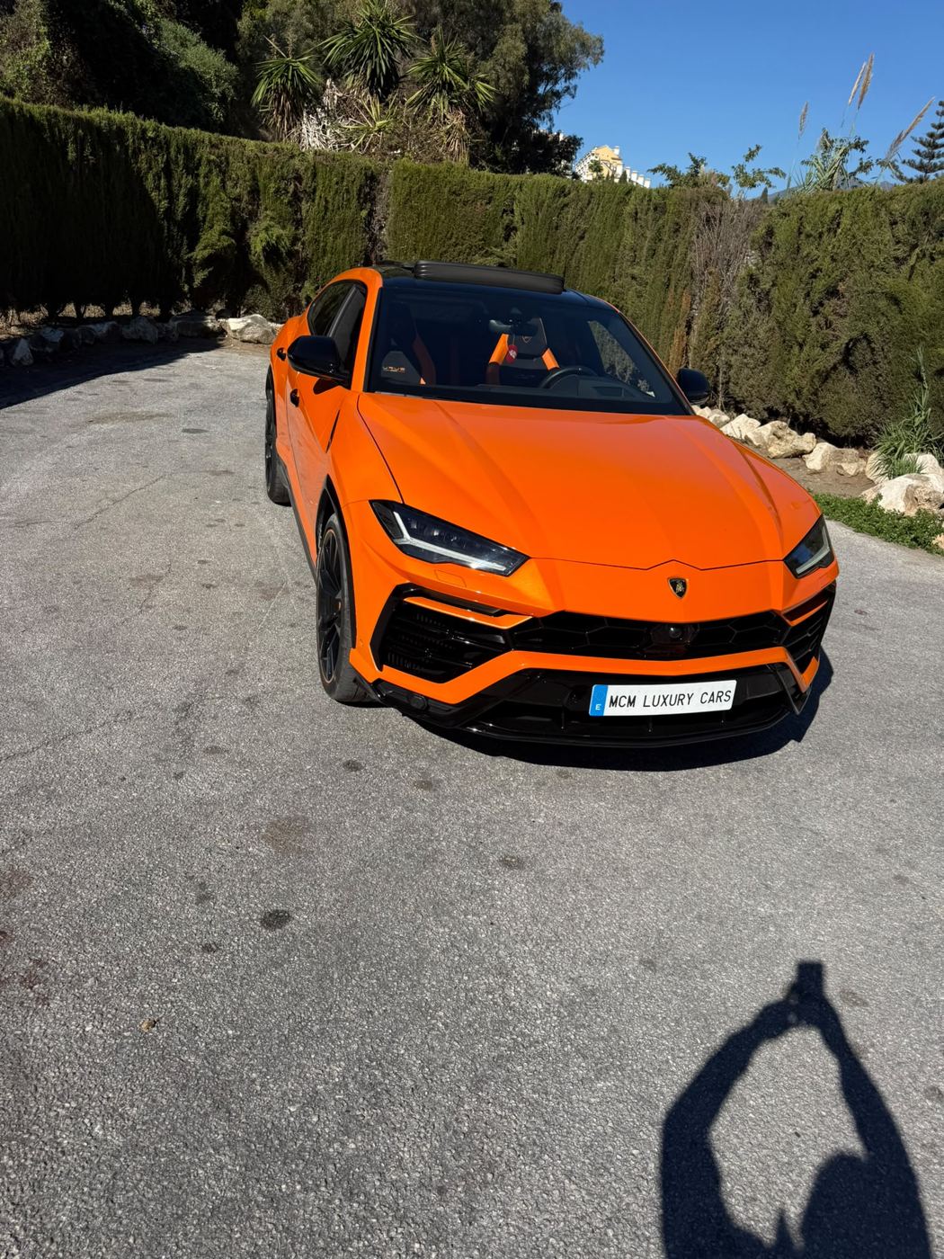 Lamborghini Urus 4.0 V8 photo 8