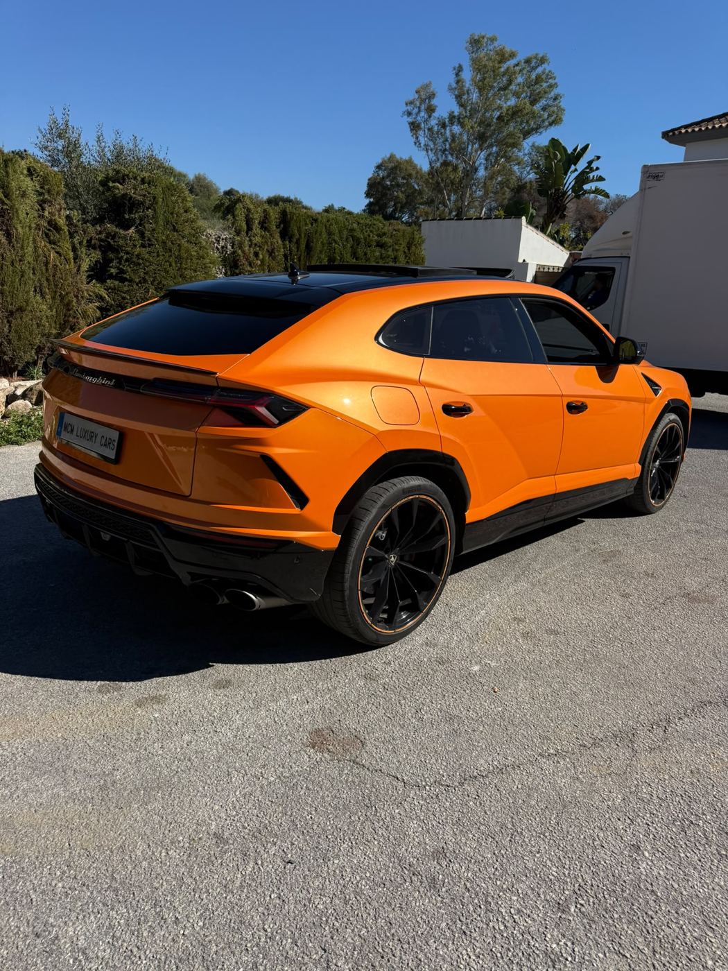 Lamborghini Urus 4.0 V8 photo 9
