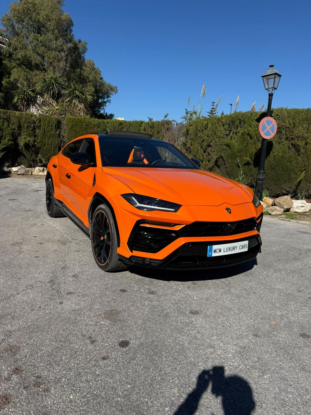 Lamborghini Urus 4.0 V8 photo 12
