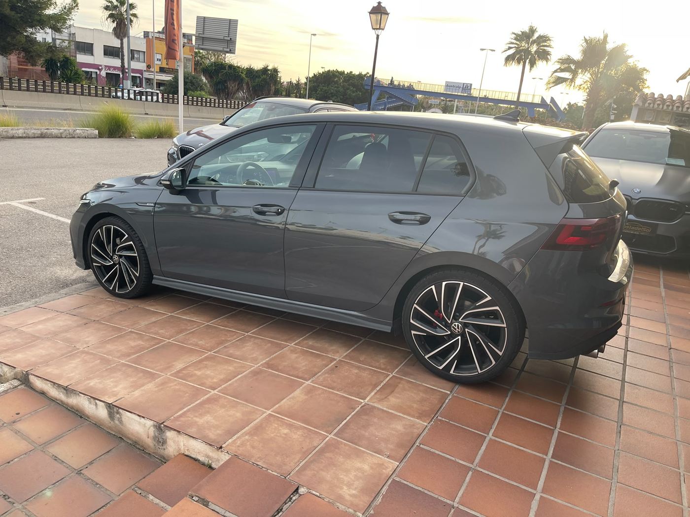 VW Golf GTD photo 3