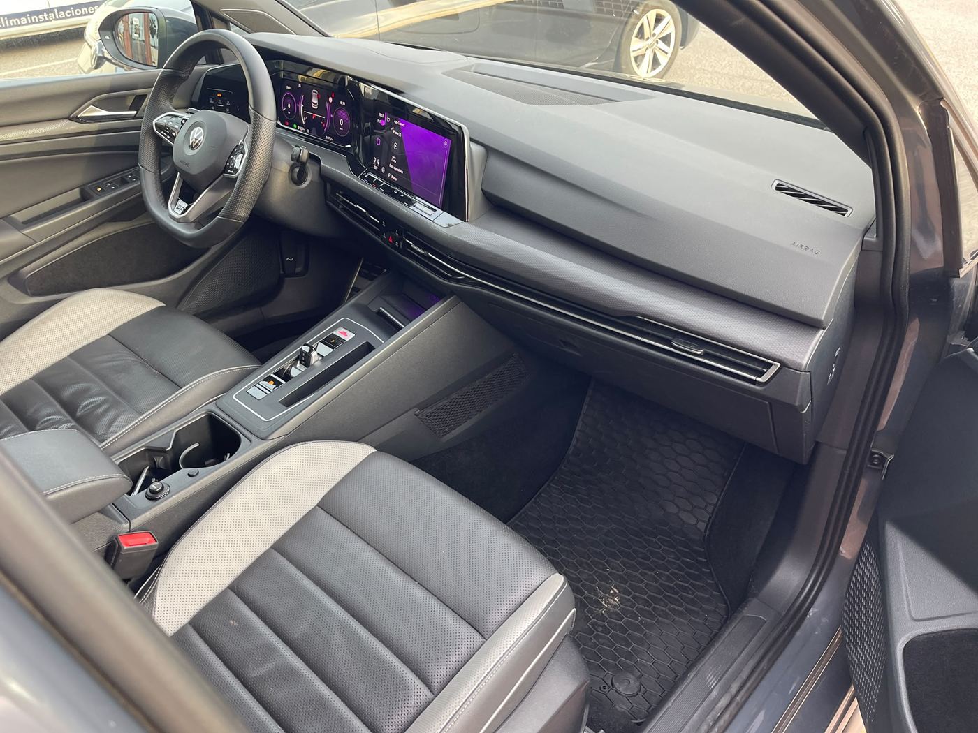 VW Golf GTD photo 5