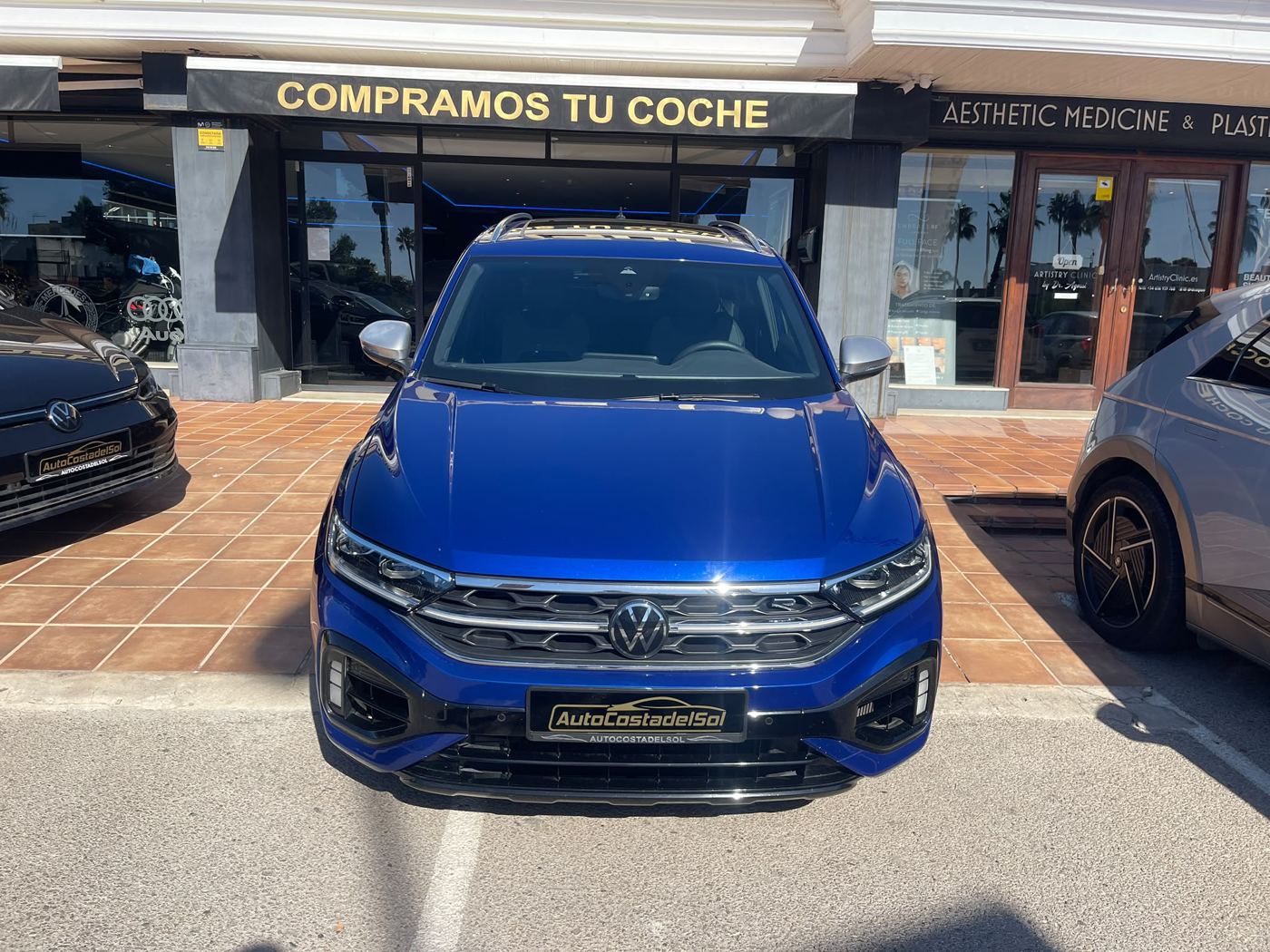 VW T-Roc R photo 10