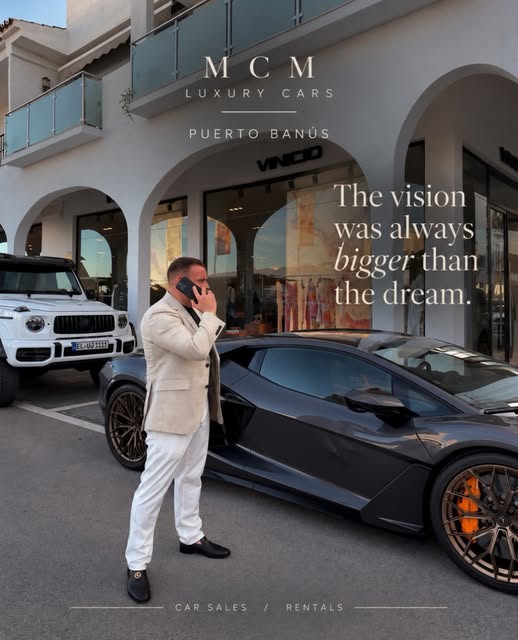 Photo by MCM Luxury Cars, October 28, 2026