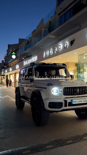Video by MCM Luxury Cars, October 26, 2026