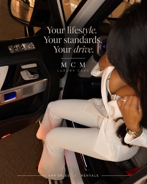 Photo by MCM Luxury Cars, October 23, 2026