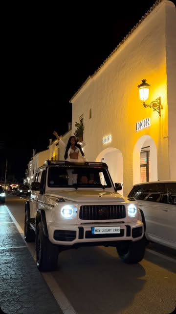 Video by MCM Luxury Cars, October 22, 2026