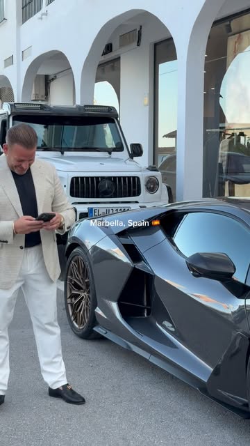 Video by MCM Luxury Cars, October 19, 2026