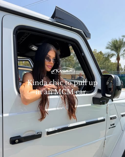 Photo by MCM Luxury Cars, October 16, 2026