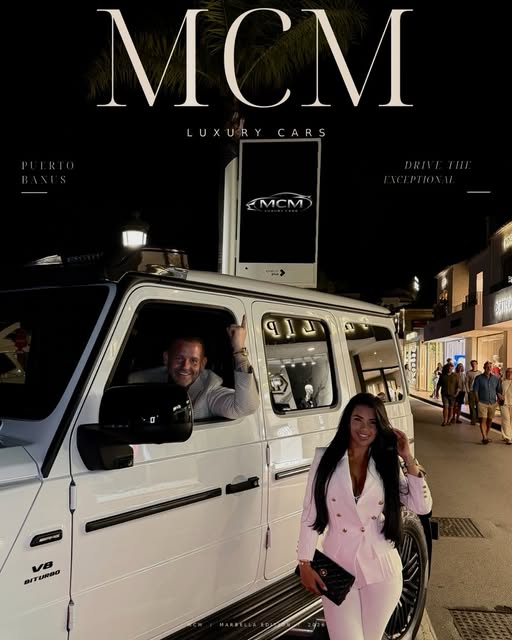 Photo by MCM Luxury Cars, October 13, 2026