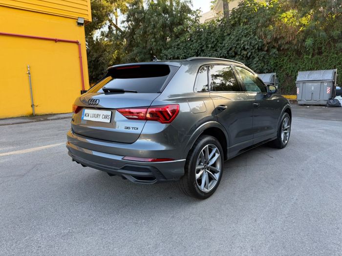 Audi Q3 S line